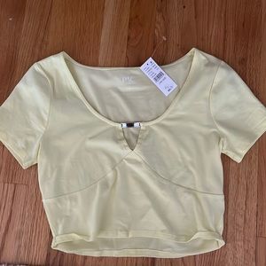 Pacsun, crop top